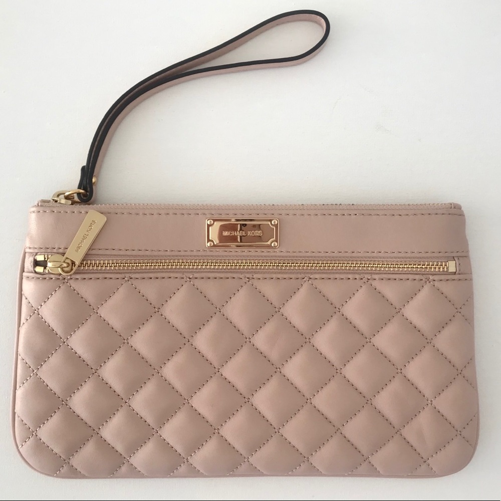 Michael Kors Large Clutch